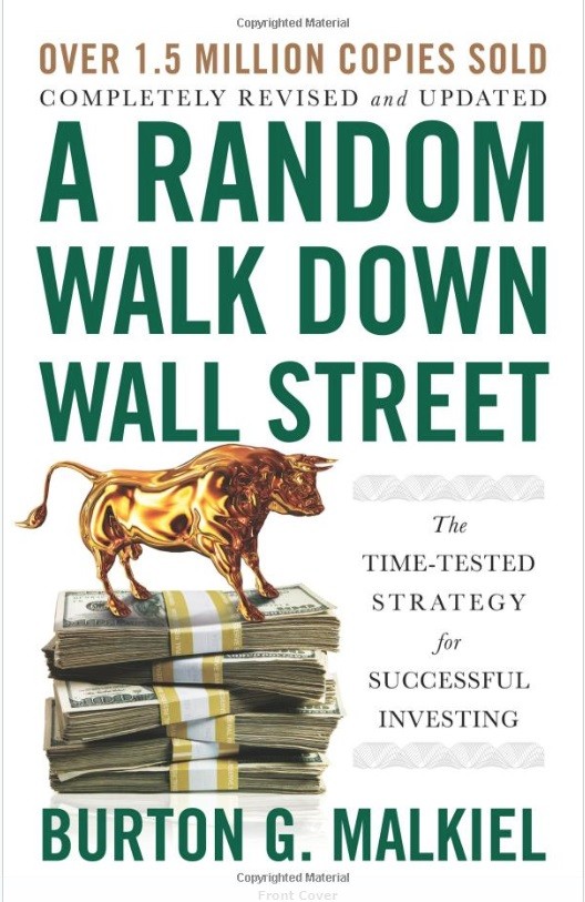 .EPUB file A Random Walk Down Wall Street
